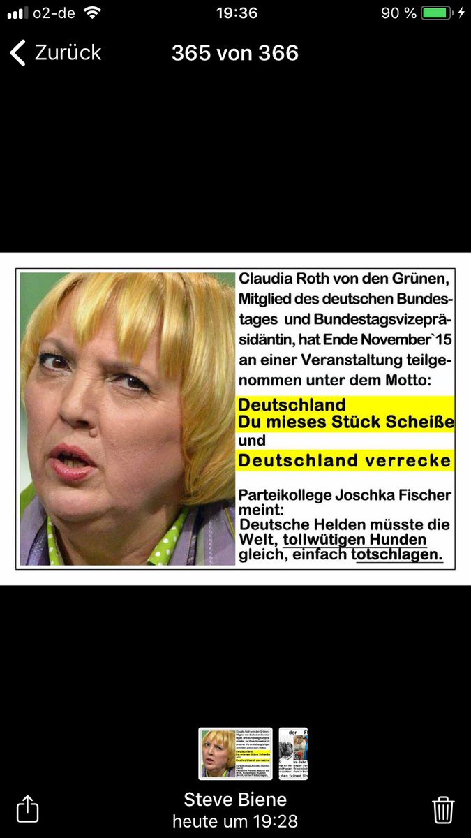 Abramski4's tweet photo. Germany Wake The F**ck Up!!!! https://t.co/rINuv090wc
