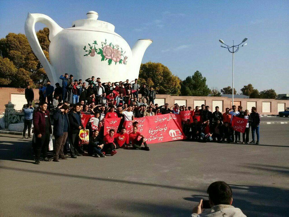 Iran'ın çeşitli Türk bölgelerinden  
#Barispinarihareketi na destek kareleri
