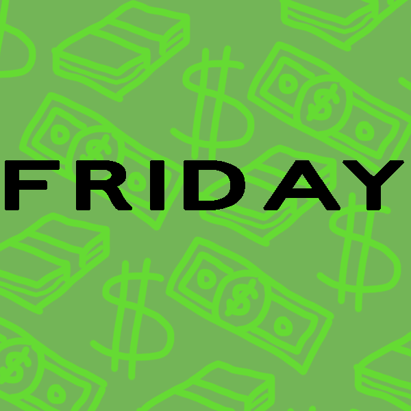StashRiot's tweet photo. See what we did there?

We're starting Black Friday early this year with 10% off EVERYTHING in November. Now you really have no excuse to leave your holiday shopping until the last minute.

#sale #blackfriday #catbugu #beeandpuppycat #getintherobot https://t.co/j24Rw71dO0
