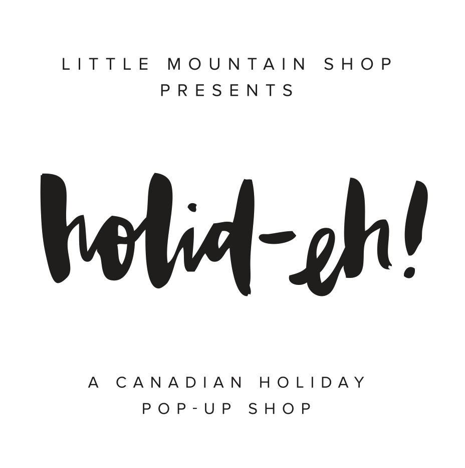 VENDOR CALL! Little Mountain Shop Annual Holiday Pop-Up — Apply Now! - mailchi.mp/d185551387d5/v… #littlemtnshop