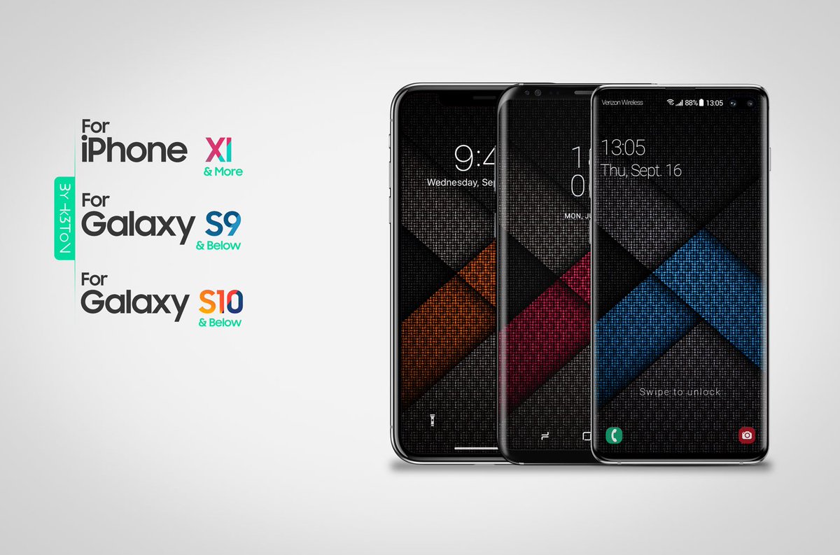 Hk3ToN's tweet photo. #Wallpapers #homescreen  #Background #android #Samsung  #Google #walls #Free #iPhone11Pro #iPhone11 #4K

4 Colors
** Tomorrow, on the private disk **

#GalaxyS10 #GalaxyNote10 &amp; Below
#iPhoneX #iPhoneXSMax #iPhoneXR #iPhones

>> Like, Follow, Retweet <<

         Prod. By @Hk3ToN https://t.co/vzM5JD6eam