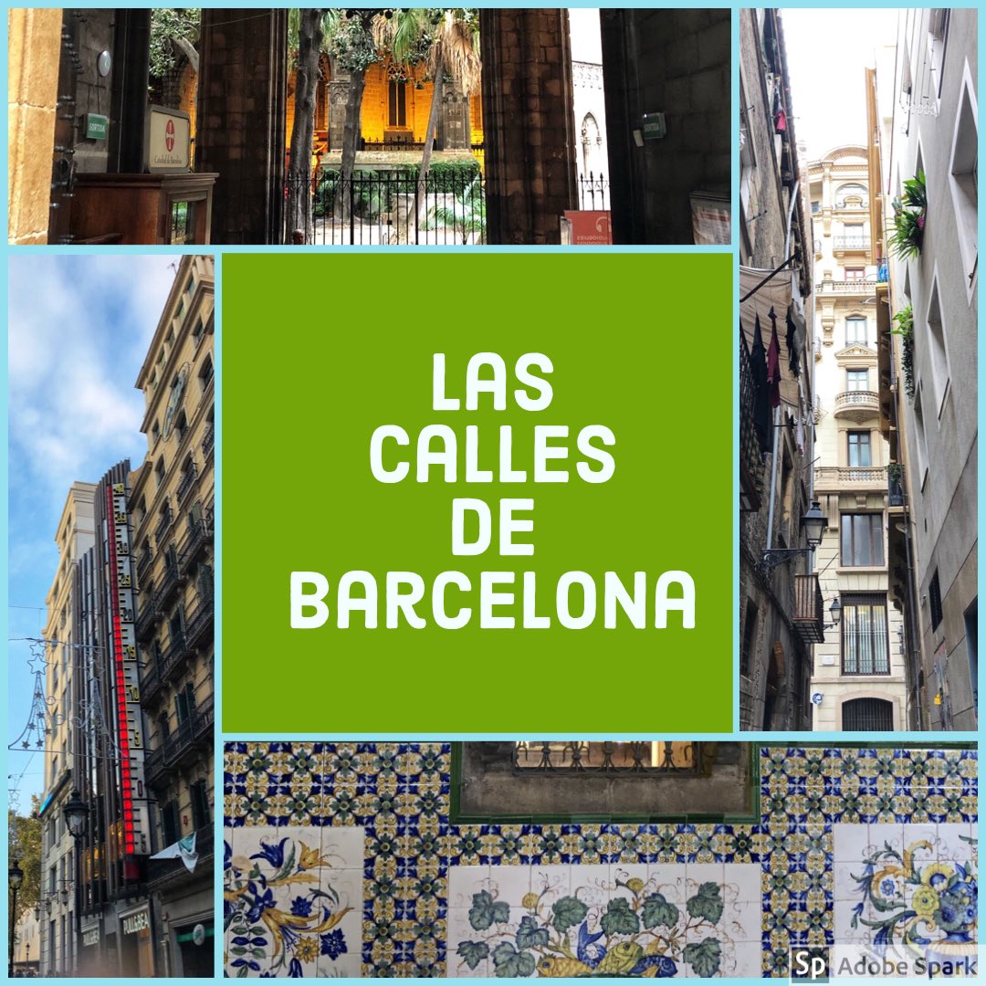 almodoro's tweet image. Por las calles de Barcelona #barcelonastreets #architecture #lascalles #ciudades #spain #españa🇪🇸 #turismospain #cities #europe #europetravel