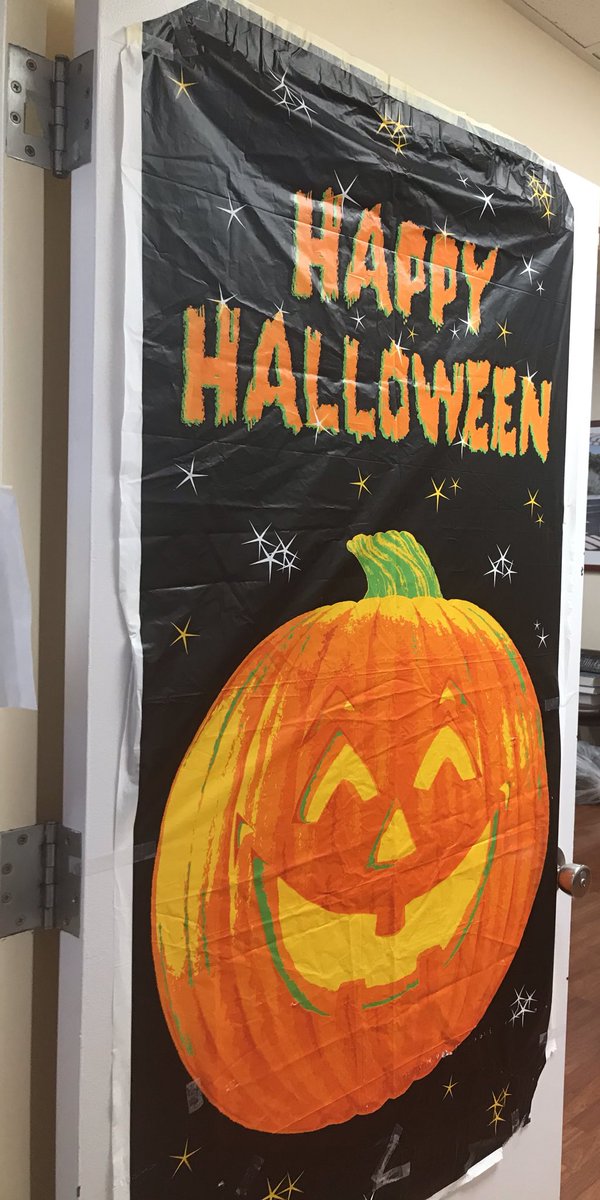 SBMPathology's tweet photo. Saying goodbye to October. We hope you had a terrific #Halloween. 🍬
@DrHamamah @saharjf @FelixTavernier @ealvimd @HibbahNabeel 

#pathologyresidents #hallowinning #halloween2019 #pathparty https://t.co/P3XNjjR8Cc