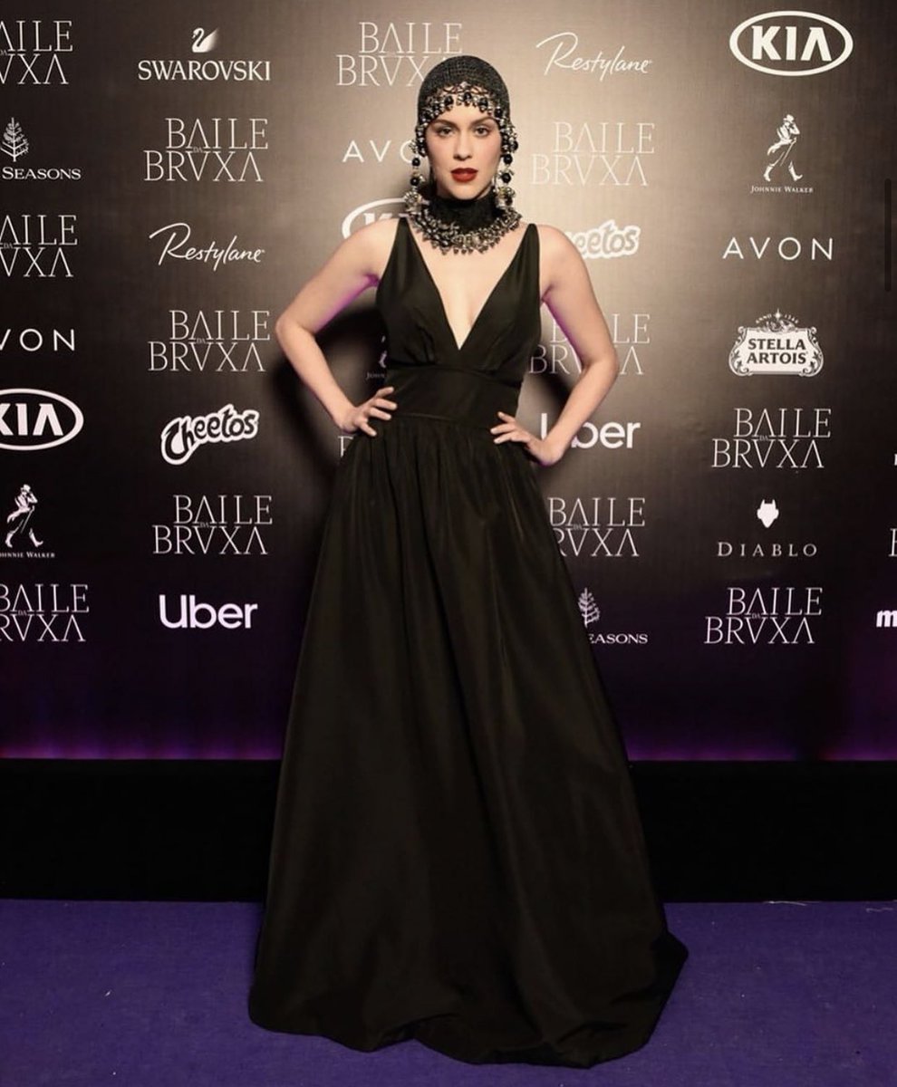 rbrpremium's tweet photo. Sophia Abrahão pro #BaileDaBruxa 🧙‍♀️ 🎃 🧟‍♂️ https://t.co/r8JouhSiyX