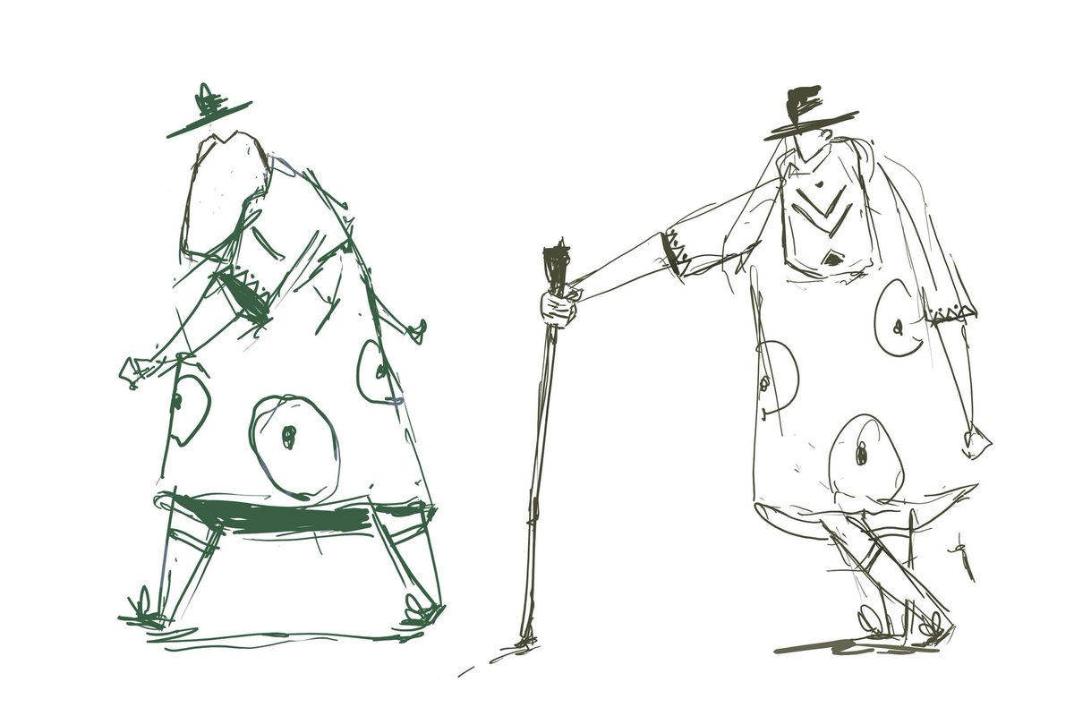 Zi_dni's tweet photo. WALK THE WALK
#art #illustration https://t.co/OBpFjKHBWH