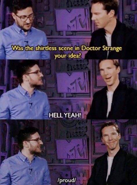 Adriana13881530's tweet photo. #InterviewBatch 
@CumberbatchSpam 
😘❤️❤️❤️ https://t.co/FhBKShlL2y