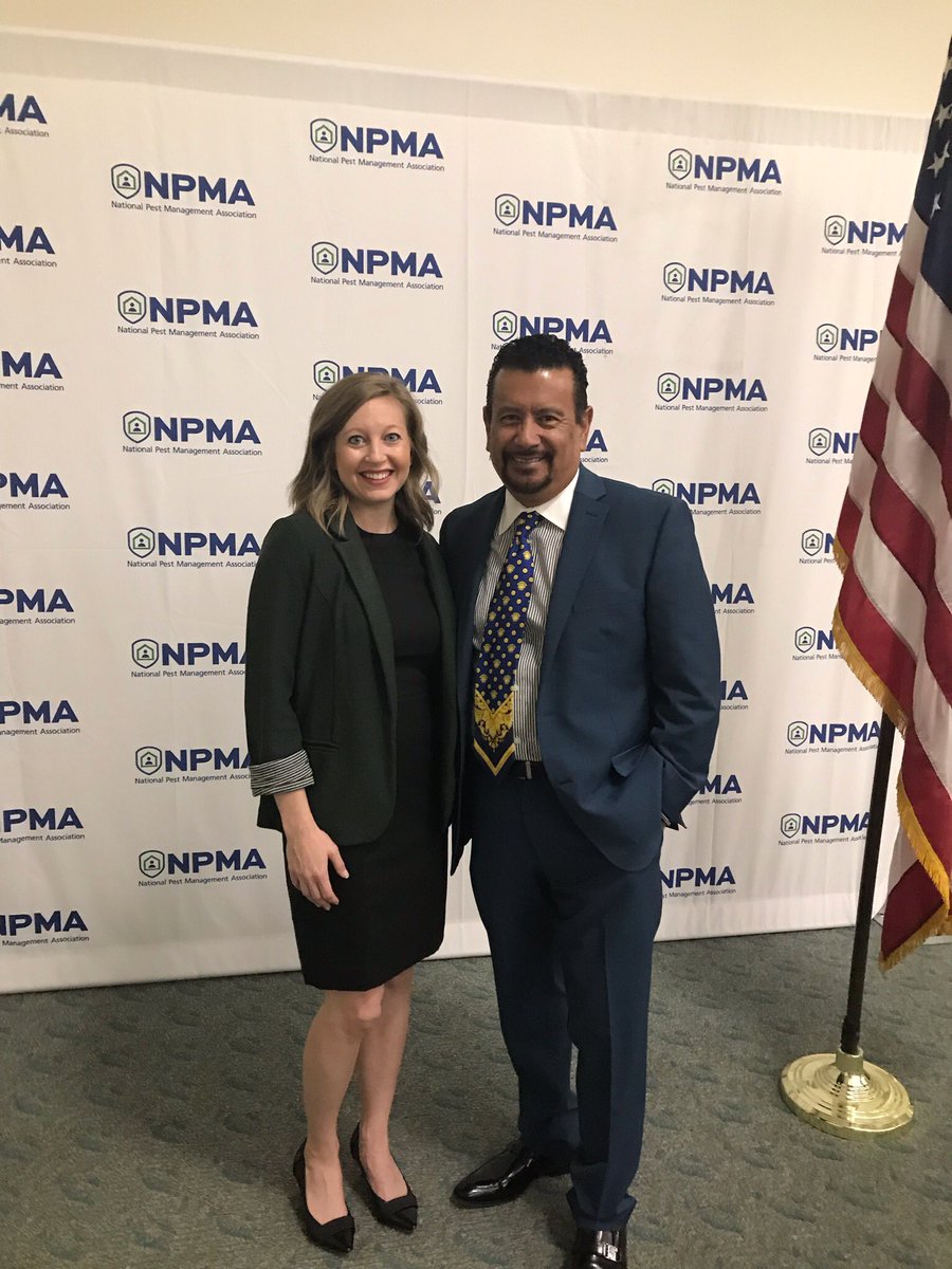 You are such an inspiration! So much so, after having you speak at PestWorld I decided to dress as FLAMIN’ Hot Cheetos! <a href="/RPMontanez/">Richard P. Montañez</a>