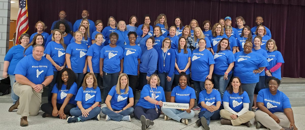 KingsburyEleme1's tweet photo. Kingsbury is #sumterstrong https://t.co/q5QRgSGC7F