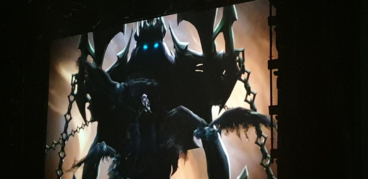 WowChakra's tweet photo. Shadowlands se podrá probar en BlizzCon 2019!!!
#blizzcon #wowchakra https://t.co/ehDjdRuHrv