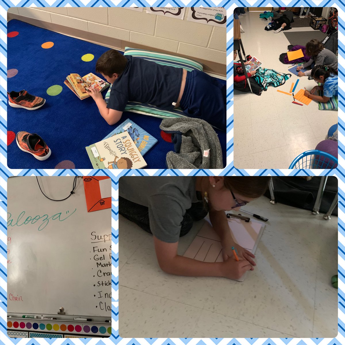 cpallares123's tweet photo. 4th graders @NISDHelotes learning in a fun way. #SEL #kidsatplay #helotesbulldogs @CataldoRaquel @KaseyLCrick @AlmarazTonya https://t.co/OsHaMlv1bX
