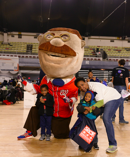 MySchoolDC's tweet photo. #EdFEST18 was a huge #success! 98% of families found it helpful and 91% found a school they planned to research further! Come to #EdFEST19 on 12/14/19 to learn more about #DC schools https://t.co/P4hiQZehN7 https://t.co/TZ09Jk8XYR