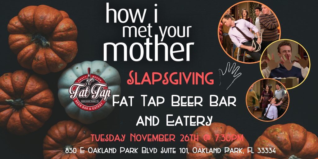 SteveMesa's tweet photo. This is going to be a November to remember this year as I got a ton of activity that involves some traveling dates. Come and swing by especially for #TriviaNights at #FatTap &amp; @WeedBrewery. https://t.co/tG2O1eb1va