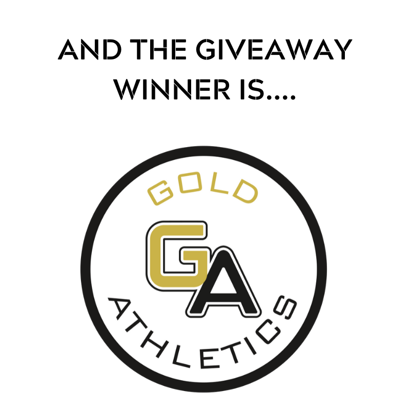 goldathletics's tweet photo. Congrats to @LadyNyce413 on Twitter for being our $250 giveaway winner!! Please send us an email at info@goldathletics.net to claim your prize! Congratulations and thank you so much to everyone that entered! 🎉🎉 https://t.co/ycUtT6efbs
