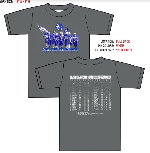 Extra Playoff Apparel - 

We have some extra playoff apparel that will be available at tonight's football game. We have a few sizes in each item. 

Please read the images for more information.
GO BIG BLUE!

drive.google.com/open?id=1saaxU…