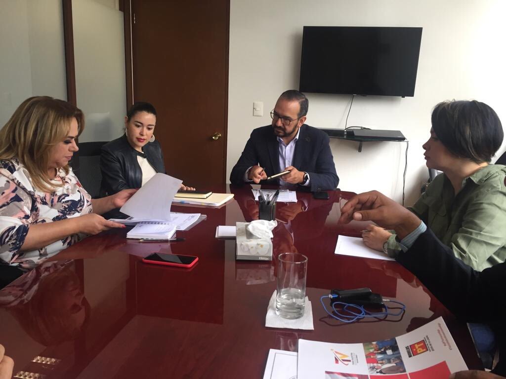 Tania Valentina Rodríguez tweet media
