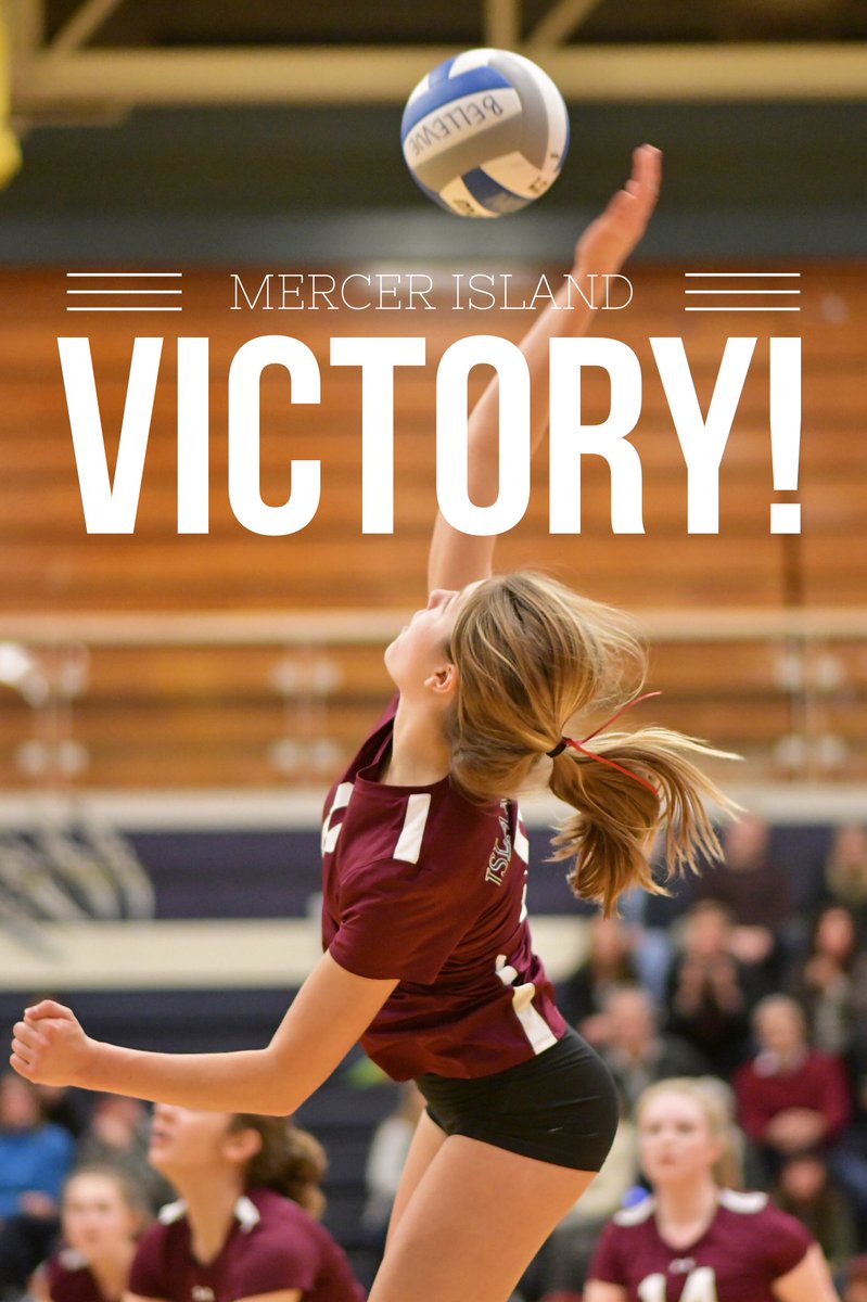 MIVBteam's tweet photo. Bellevue takes a pounding from Mercer Island Varsity Volleyball &amp; Junior @alexthon! Congratulations Ladies on your #BigWIN against Bellevue &amp; for finishing 5th in the conference. Now on to playoffs. Go Islanders! Photo Credit: @nicnatdad https://t.co/i4NB36jrqo