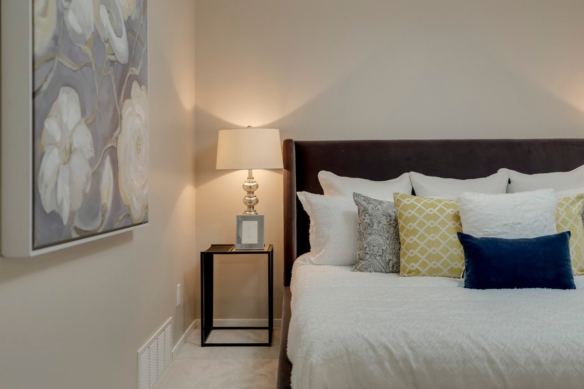 It's going to be a great night of sleep when it's Friday #dezingroup #yycre #yegrealestate