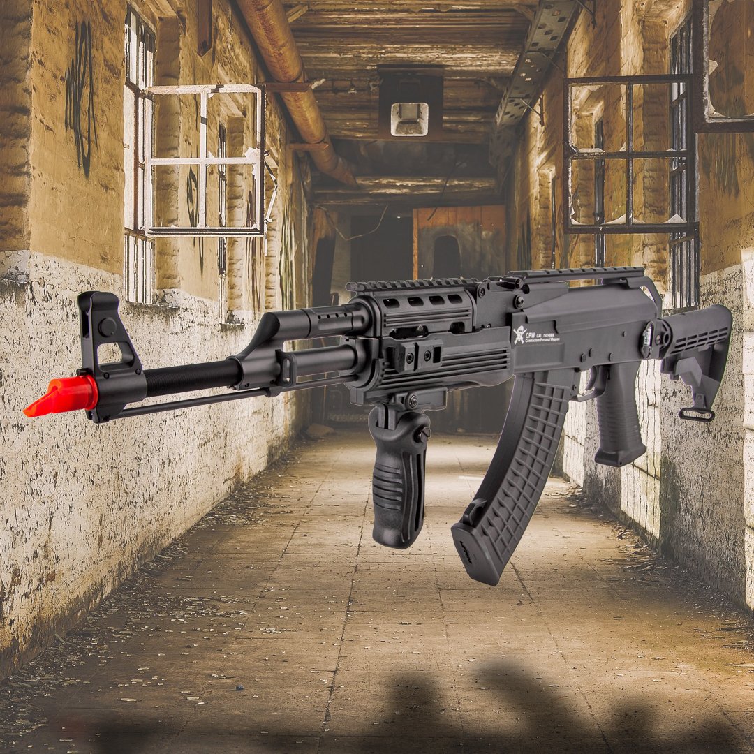 BuyAirsoft's tweet image. Introducting the Echo1 CPW. If you're wondering what CPW stands for, it's "Contractor Personal Weapon". How unreal does that sound. Full metal, full aggression. Get yours today.

buyairsoft.ca/product/red-st…

#AK #Echo1 #AirsoftCanada #Airsoft #Aggressive #Contractor #PEWPEWPEW