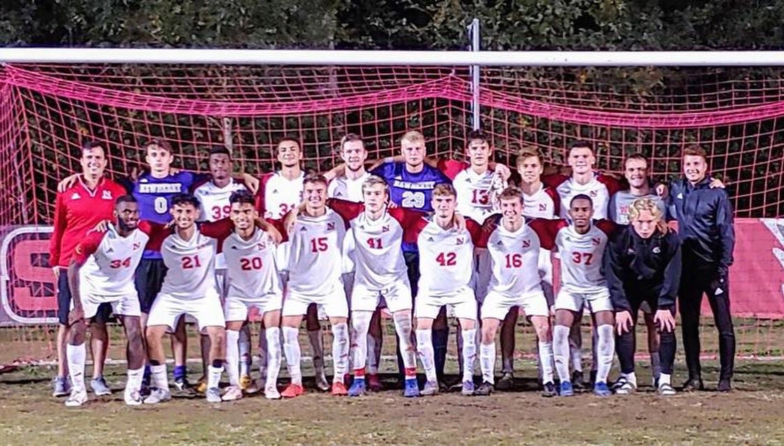 NCMSwolves's tweet photo. Our development team has now finished their Fall 2019 season- what a great first season it has been. We had a 6-1 record for the year and scored a total of 26 goals and only conceded 4. The future is bright! 💡⚽️🐺 #wolves #development https://t.co/248okIKTcI