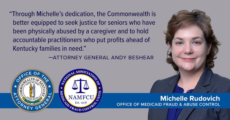 Medicaid Fraud Director Elected to Second-Term on National Executive Committee: Director working on state, national level to combat Medicaid fraud, elder abuse - go.usa.gov/xp4T8