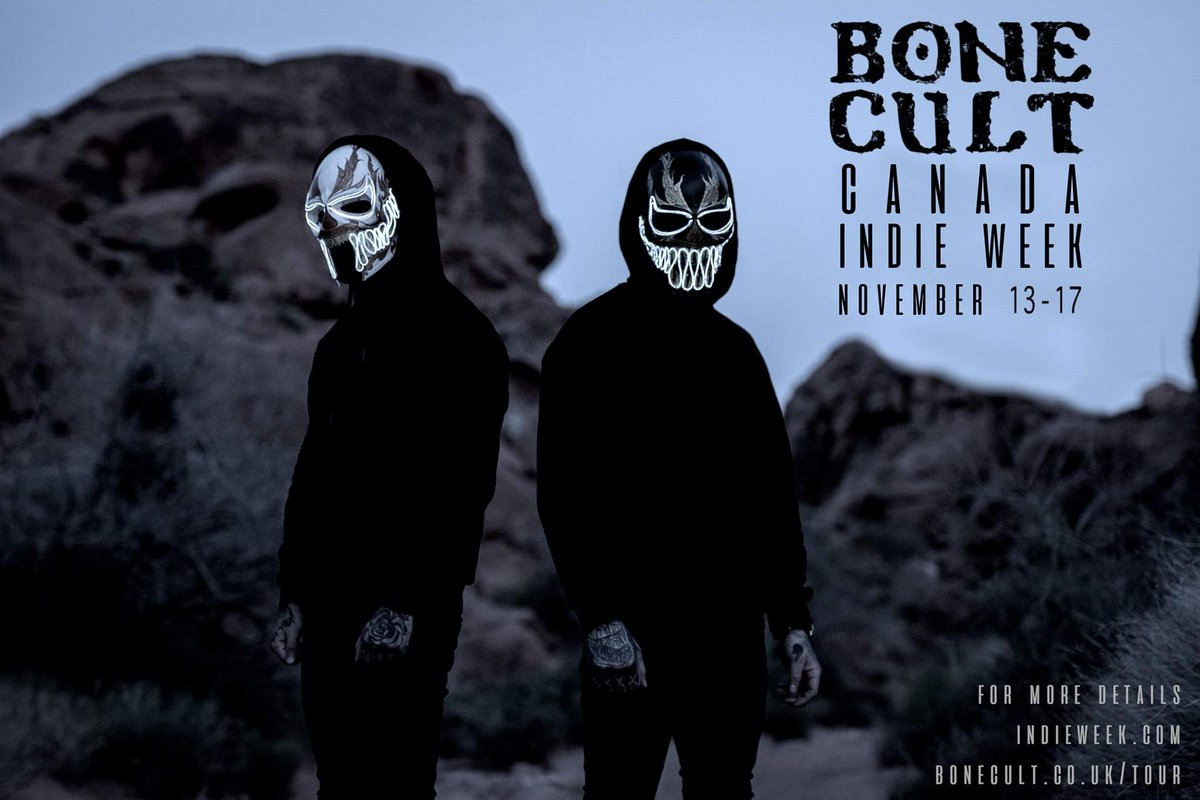 Toronto, Canada // 15th &amp; 16th November // <a href="/indieweek/">INDIE WEEK</a>
Tickets: bit.ly/34nx9eM

📷 <a href="/Aliceem/">Alice M</a>