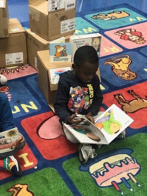 LibertyJudyCtr's tweet photo. Look at all of these amazing books we got from @FirstBook!  We are able to provide books to our babies, toddlers, pre-k and k students. We would like to give a big thanks to Dd's discounts and all of the generous people that donated to First Book this Summer. https://t.co/ow0iJbqGVy