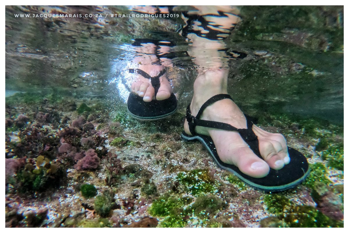 JacqMaraisPhoto's tweet photo. Testing the #YetiSandals on @rodriguesisland trails with @LanGreyling &amp; @christiaangrey. Just 1x Day until #RodriguesTrail happens 🏃🏝️ // @MooveClaremont @veryvivolicious @TRAILza @TribalTourist @DarlingBrew @airmauritius @SPOT_Africa @Diverge_info #getloststayfound #IslandRun https://t.co/mzzAqKFHtQ
