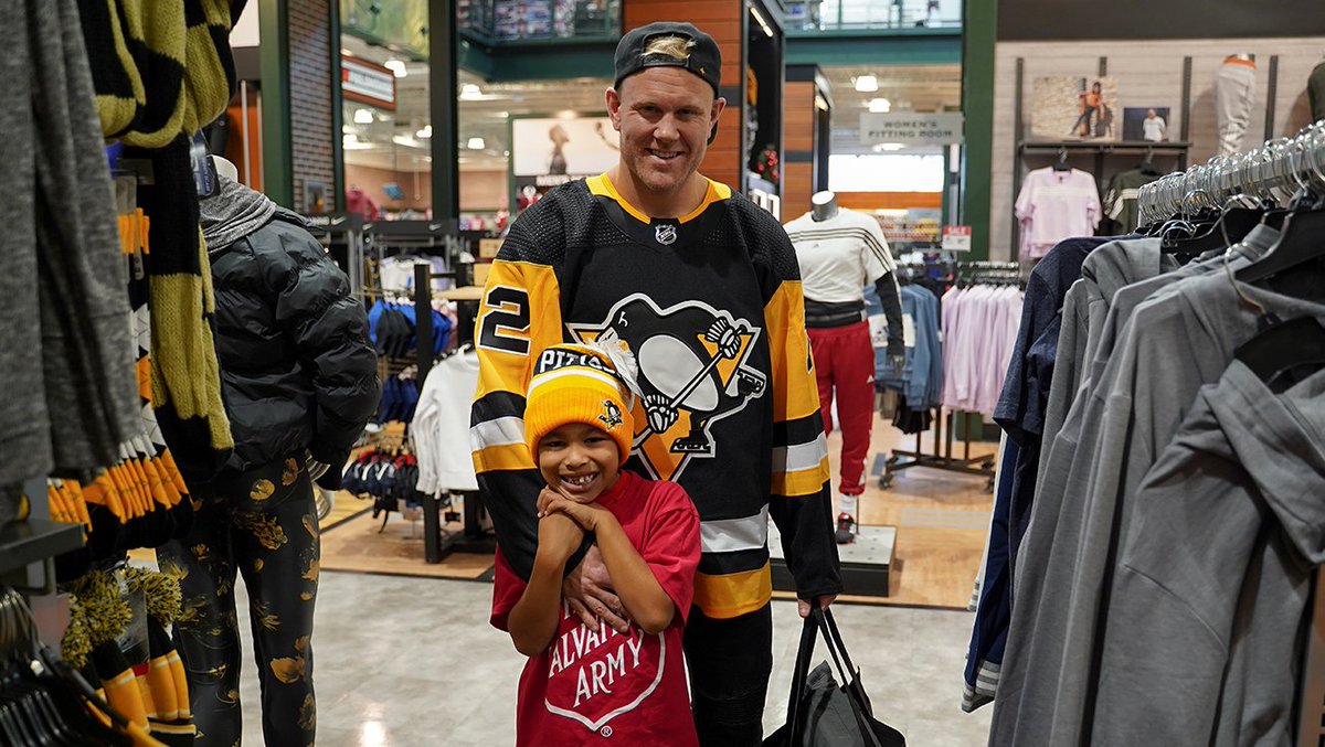 pittsburgh penguins outlet store