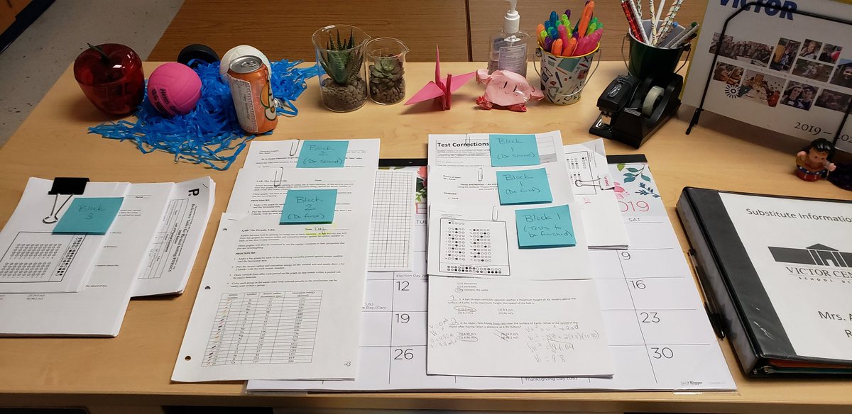 RotoliScience's tweet image. So excited for the STANYS conference to start! All ready for our Play-Doh Rho breakout session at the Physics Institute tomorrow morning. Looking forward to learning a ton! Makes all the sub prep worth it. :) Thanks for letting me go on Monday! @VictorSeniorHS #STANYS19