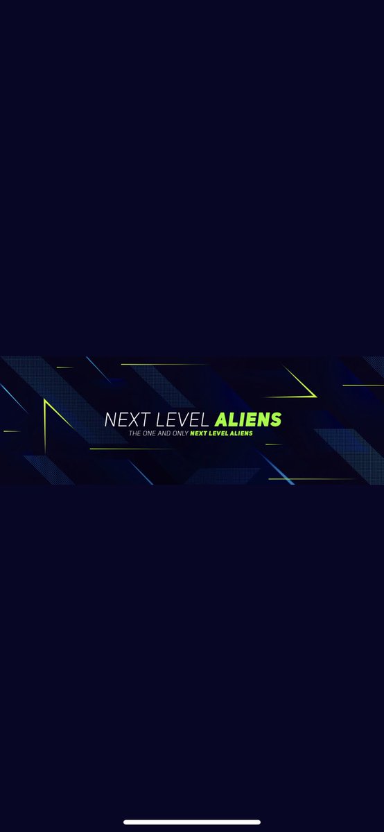 NextLevelAliens's tweet photo. New header from @VBI 💫 https://t.co/z9Z0sMAJe2