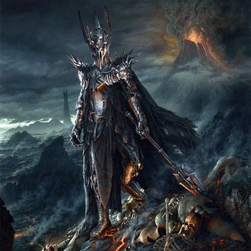 ロード オブ ザ リング 冥王サウロンはすべての不幸の元凶 素顔や昔の姿とは 大人のためのエンターテイメントメディアbibi ビビ