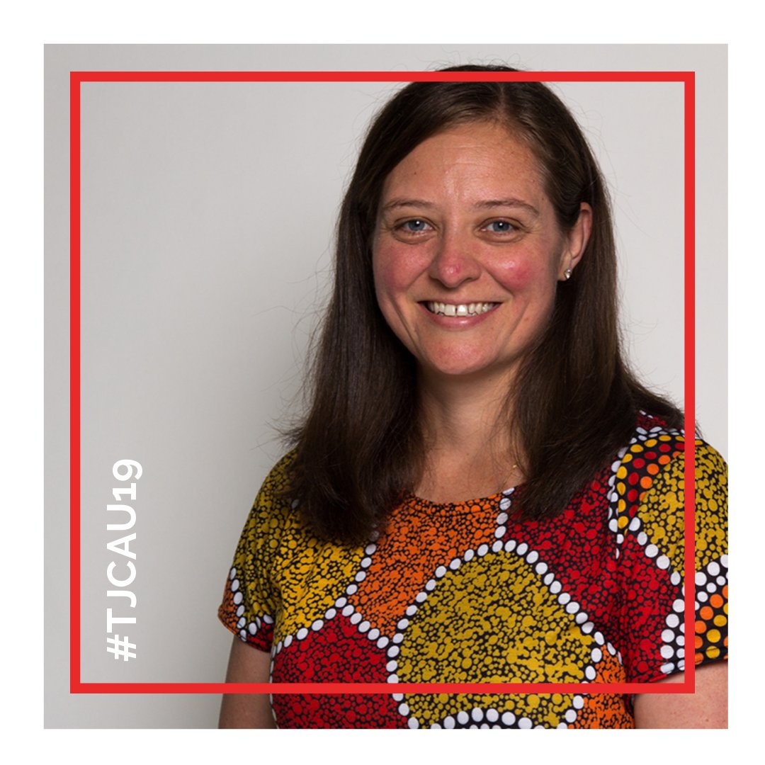 Who else is a fan of Brooke Prentis? 🙋🏼‍♀️🙋🏾‍♂️ We certain are! And we are pretty excited that she’s going to be one of our keynote speakers at #TJCAU19 🥳