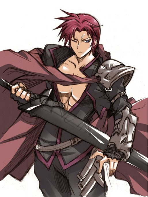 すべての男性キャラクター 