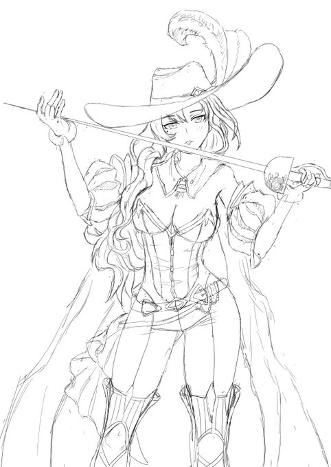 Mev 135さんのイラスト一覧 Mev 135さんのイラスト一覧