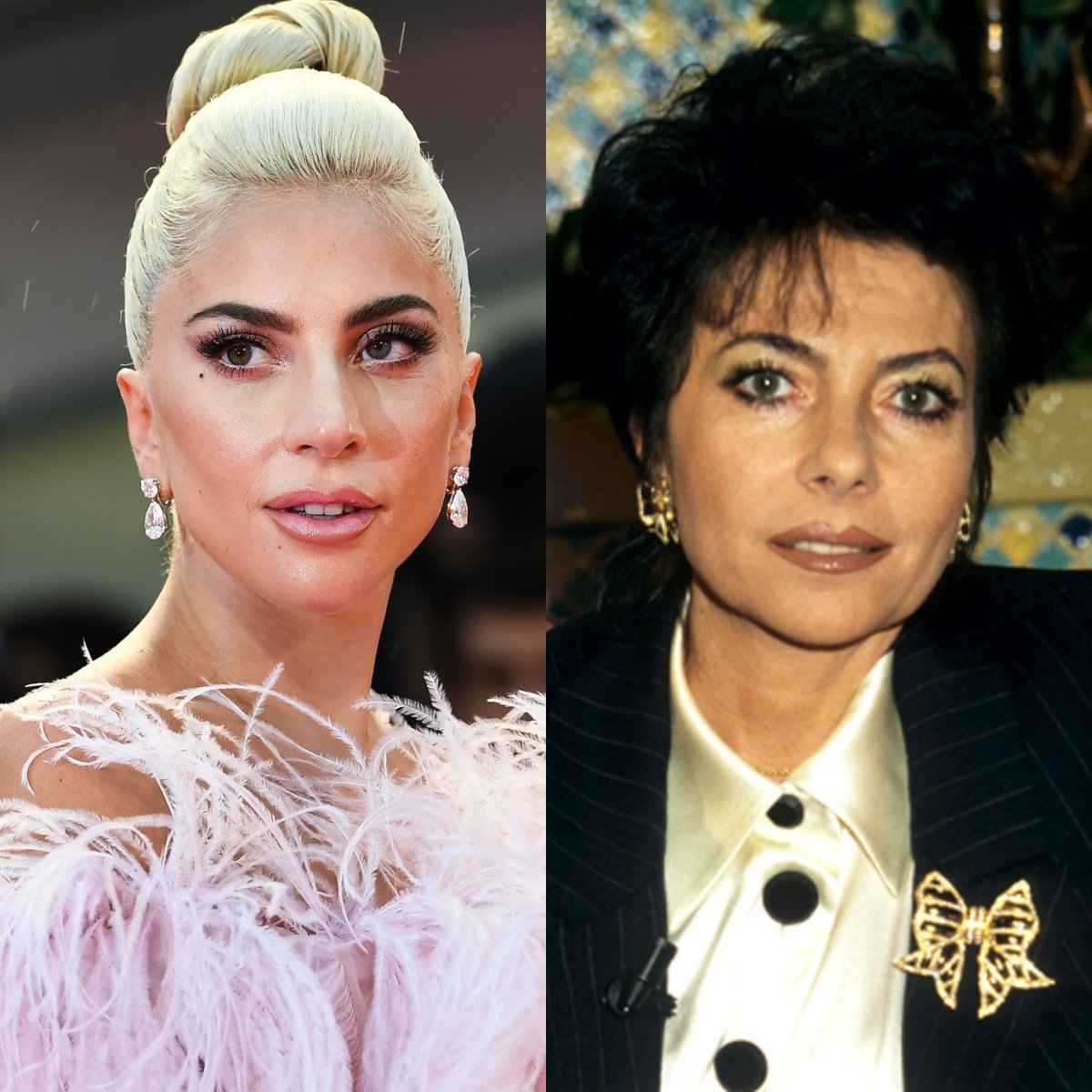 True story of Gaga's Gucci Film character - News and Events - Gaga Daily