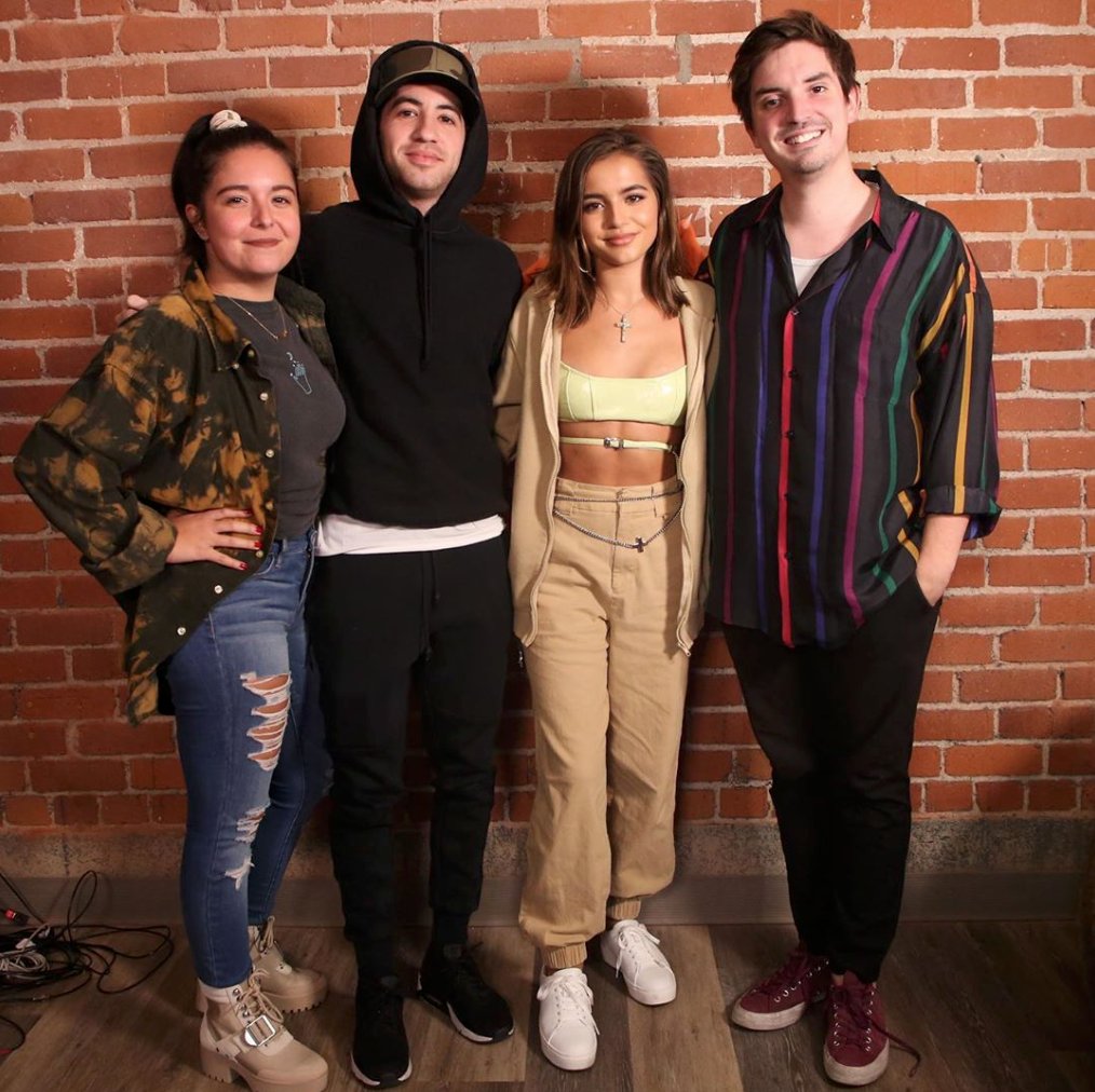 Our full interview with <a href="/isabelamerced/">isabela merced</a> is up now!!-- tinyurl.com/ZSSIsabelaMerc…
