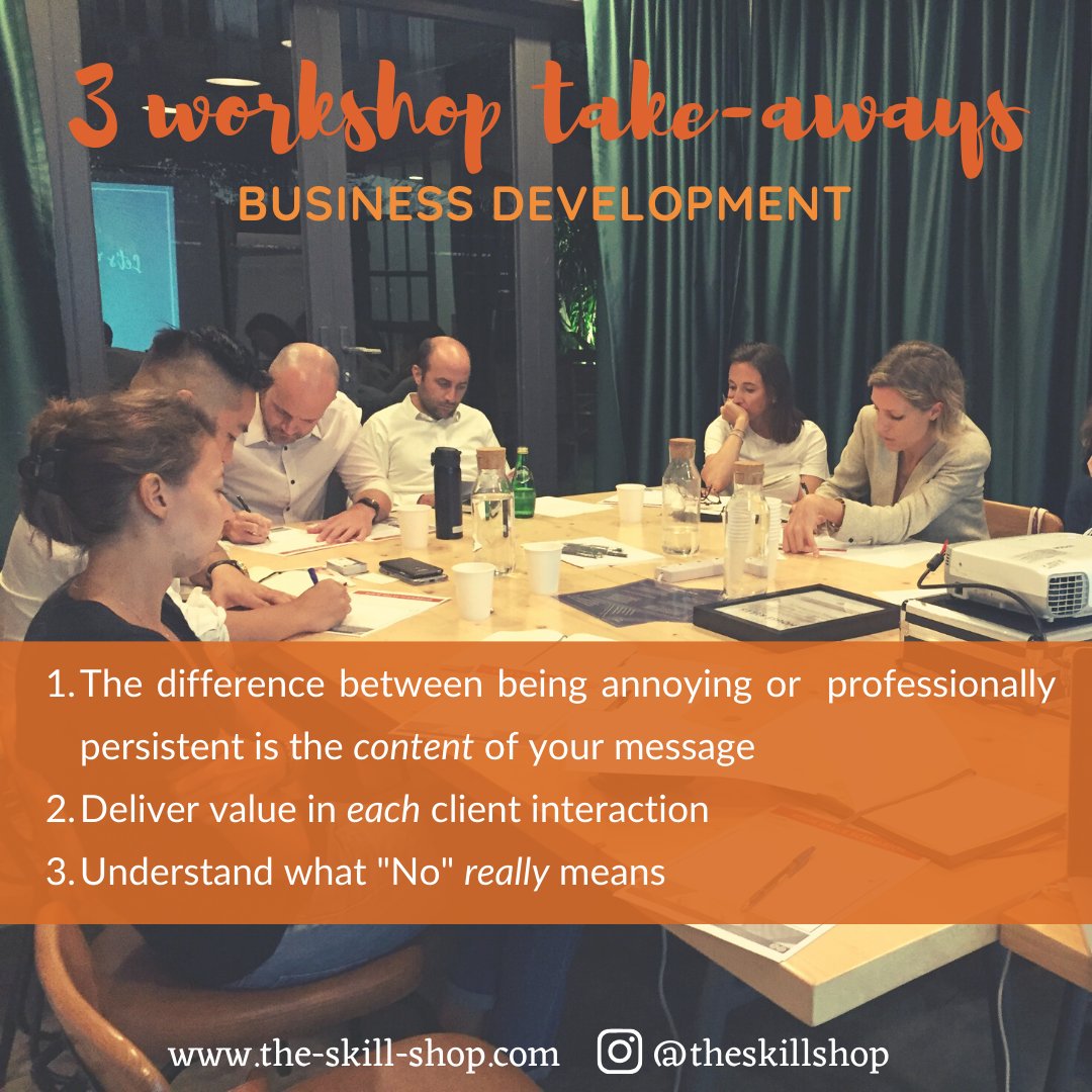 KatDarisse's tweet photo. Do you ever worry about "annoying" your client and as a result, don't follow up when you should? You're not alone! That's why we spent a lot of time thinking about the VALUE and CONTENT we work with. I hope this points you in the right direction too! https://t.co/gmvfLn9AvB
