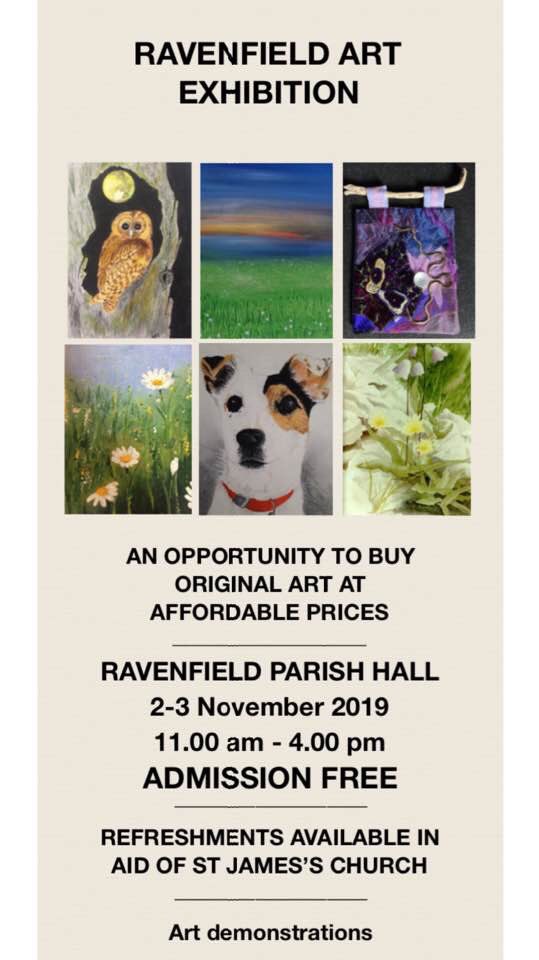 Ravenfield Art Exhibition. #artandhome #rotherhamiswonderful #rotherhamhour #rotherham #RothTownCentre #shoplocal #southyorkshire