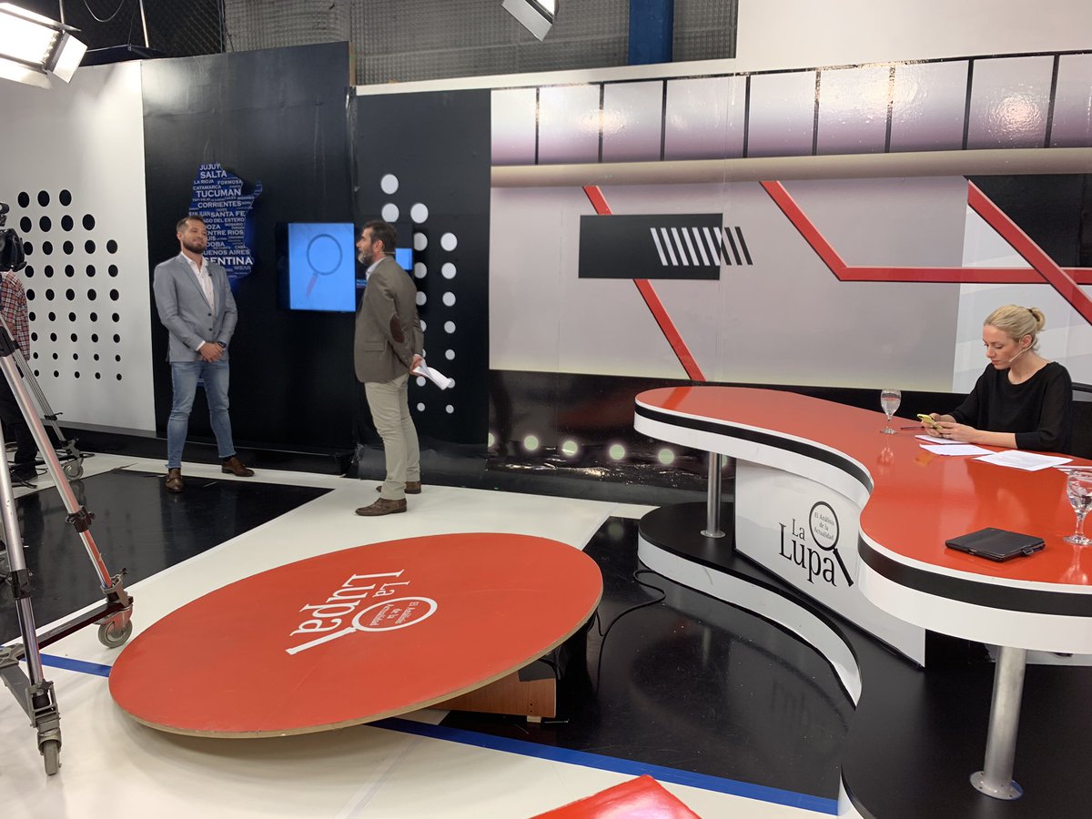 En instantes en Canal 26 con Paulino Rodriguez para hablar sobre la actualidad Económica!!