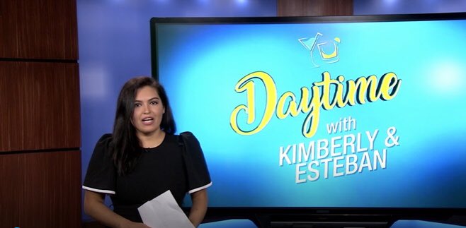 DanielleBandaTV's tweet photo. Another day in #TvLand ♥️♥️♥️
Live what you do, love what you do, embrace what you do.... 🎥🎞📺
#SinclairBroadcastGroupInc @watchdaytime @KABBFOX29
#TvHost #Influencer #Vlogger #DanielleBandaTV #LifestyleShow #EntertainmentTV #SinclairBroadcast #SyndicatedShow @MADE_FILMS https://t.co/bKnSLL13B4