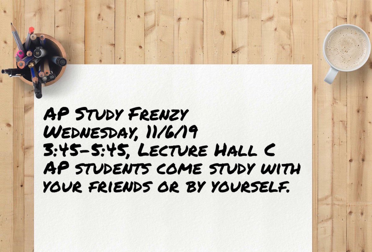 Leander HS AP tweet media