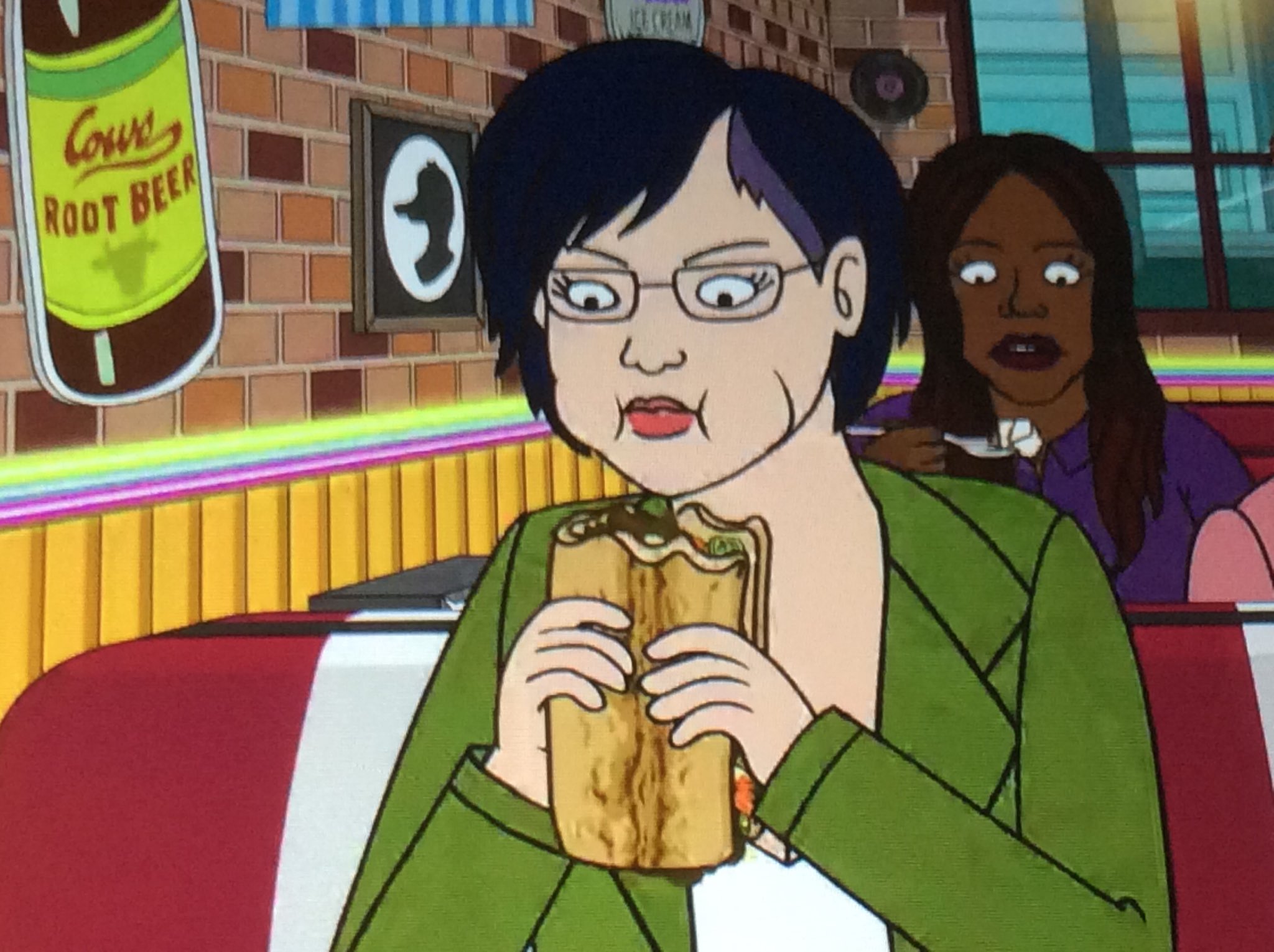Michael Lev on Twitter: "Hey Chicago, Season 6 of Bojack Horseman comes