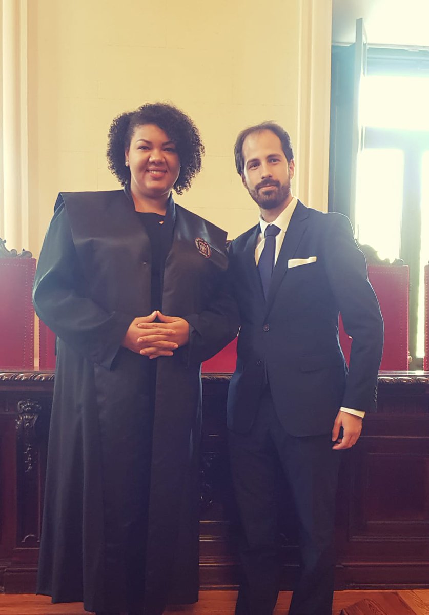 Enhorabuena en especial a mi querida letrada, @marien_ramos01 un referente en la Abogacía de Extranjería, excelente compañera y mejor amiga. #abogacia #abogados #abogadas #madrid #tribunalsupremo #icam #lawyerstyle