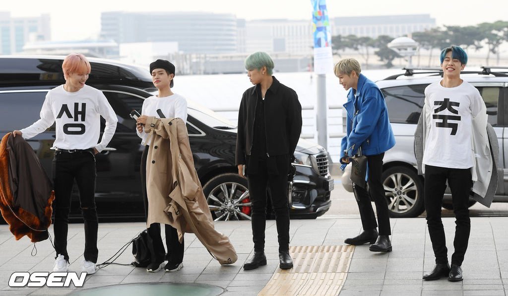 FahXiah's tweet image. โคตรได้ เป็นการแฮปวันเกิดที่เริ่ดสุด ตอนหันไปเจอแต่ละคนค่อยๆถอดโค้ทออกอูจินคือเป็นงง 5555555555555555555555555555555555