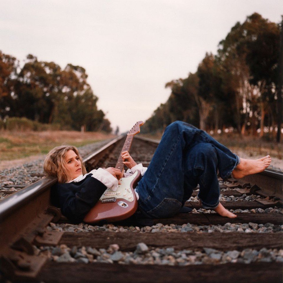 Happy Birthday to Sophie B. Hawkins who turns 55 today! 