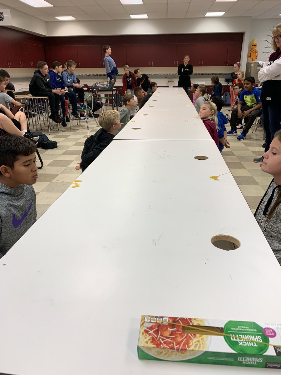 JenWevodau's tweet photo. ...and we ended today with some Minute to Win It team fun! @TeamIntegrity5 @SASD_IC https://t.co/z54JTfqh9C