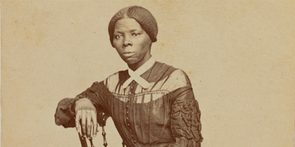 librarycongress's tweet photo. As the new film "Harriet" opens, have a look at this rare photo of abolitionist Harriet Tubman acquired &amp; preserved last year by the Library in cooperation with the National Museum of African American History &amp; Culture https://t.co/xe3DncUYT3
#HarrietTubman @NMAAHC https://t.co/MK7kyCzmnp