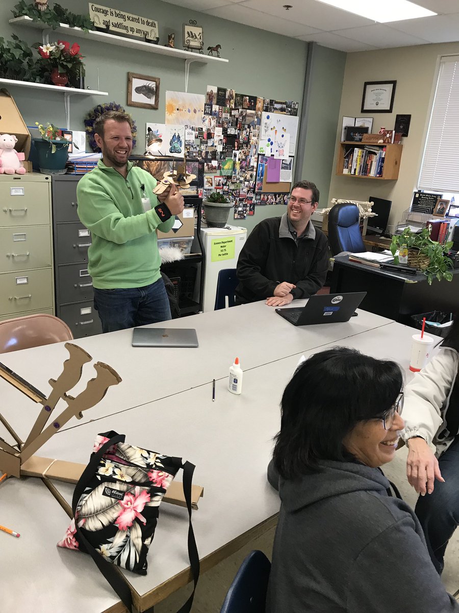 MrKentOfIdaho's tweet image. One last set from #mcsdtech