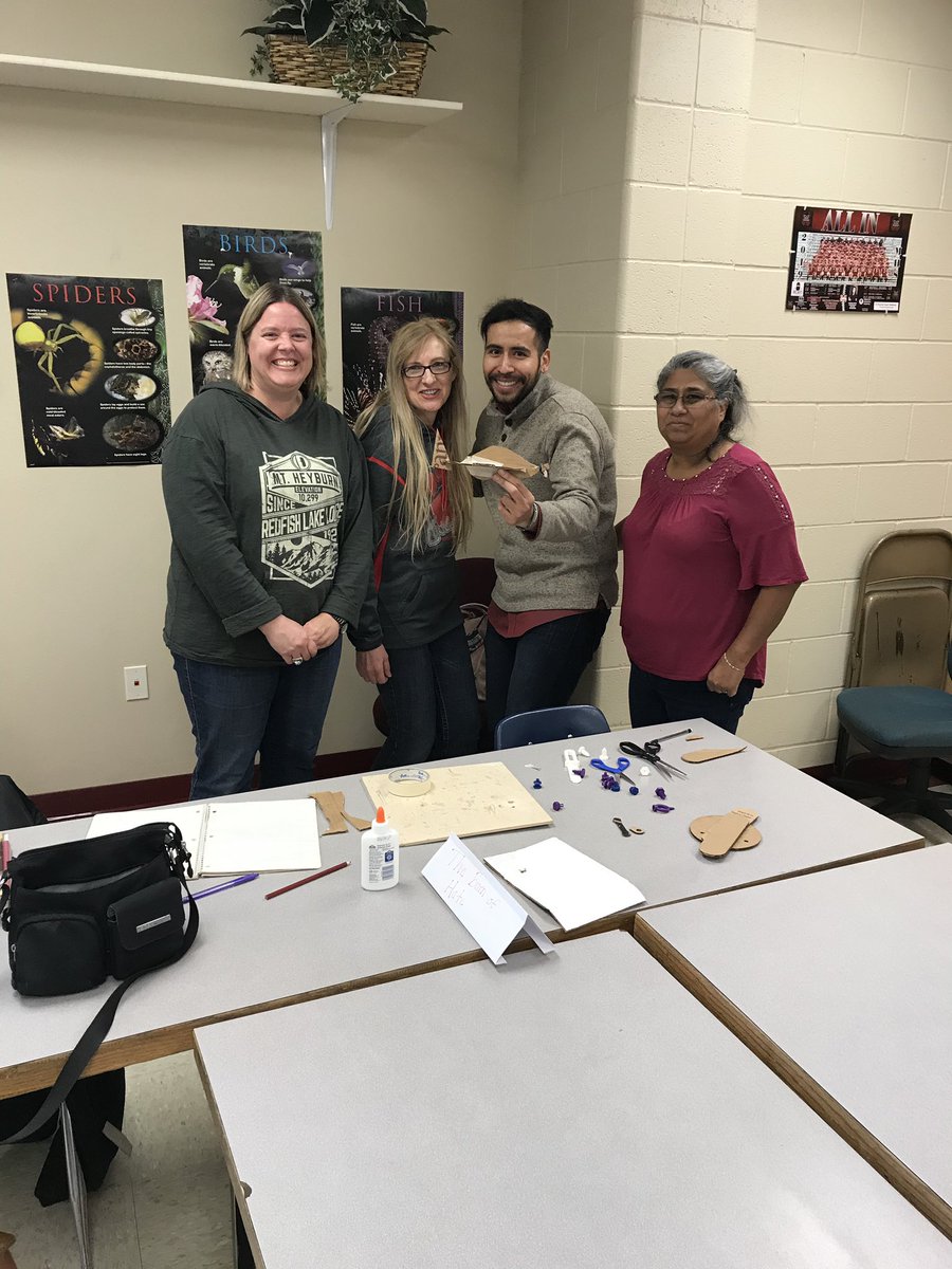 MrKentOfIdaho's tweet image. One last set from #mcsdtech