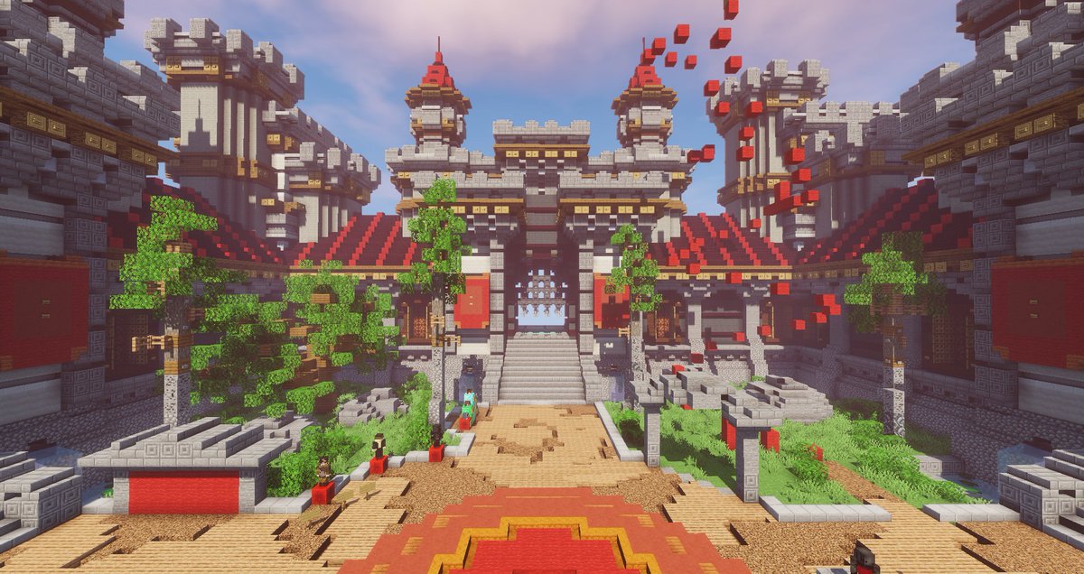 OPFactions is resetting tomorrow! There's a bunch of new updates and real cash prizes to be won!

📜 lemoncloud.org/community/thre…

For a chance to win a Warlord Rank, ❤️, 🔄 and comment your in-game name below!